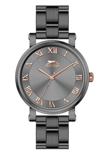 Jual Slazenger Slazenger Casual Women S Watches Slz Sl 09 6145 3 02 Original Zalora Indonesia