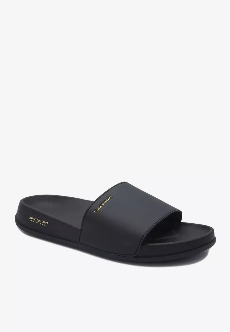 Dr Cardin Men Comfort Slides Sandals D-SLO-8167