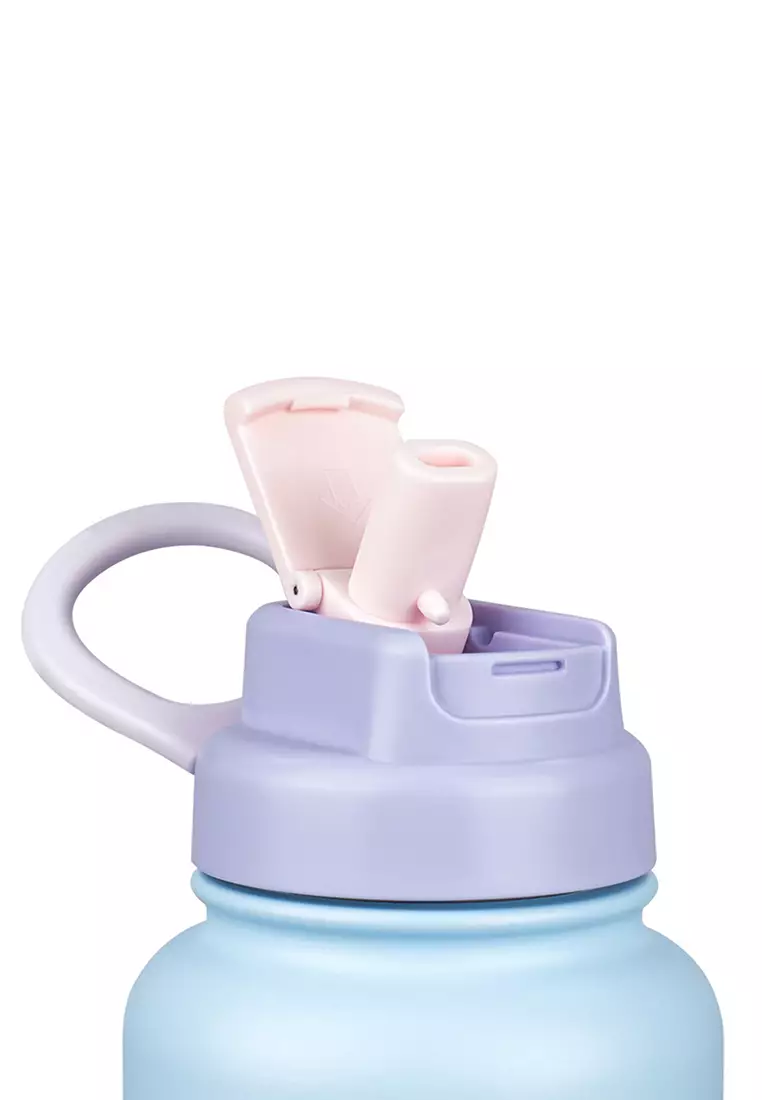 40oz-Dreamy Colorwave Flip Sip Lid Collection