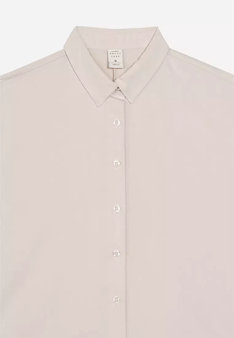 Dress Code Loose Shirt