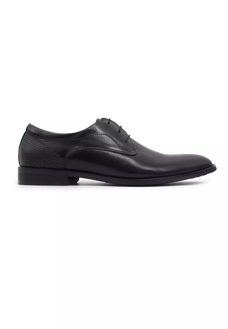 Buy Hanson Bootmaker Hanson Bootmaker Lace-up Derby - Black Online ...