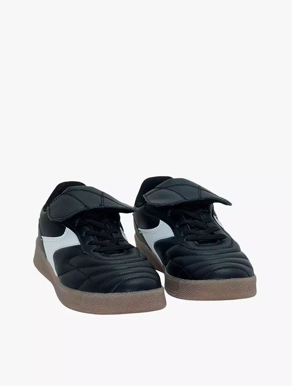 Payless Club Culture Childrens Denver Youth Sneakers - Black_10