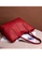 Twenty Eight Shoes red Stylish Faux Leather Tote Bag DP041 EEDB9ACB110F08GS_2