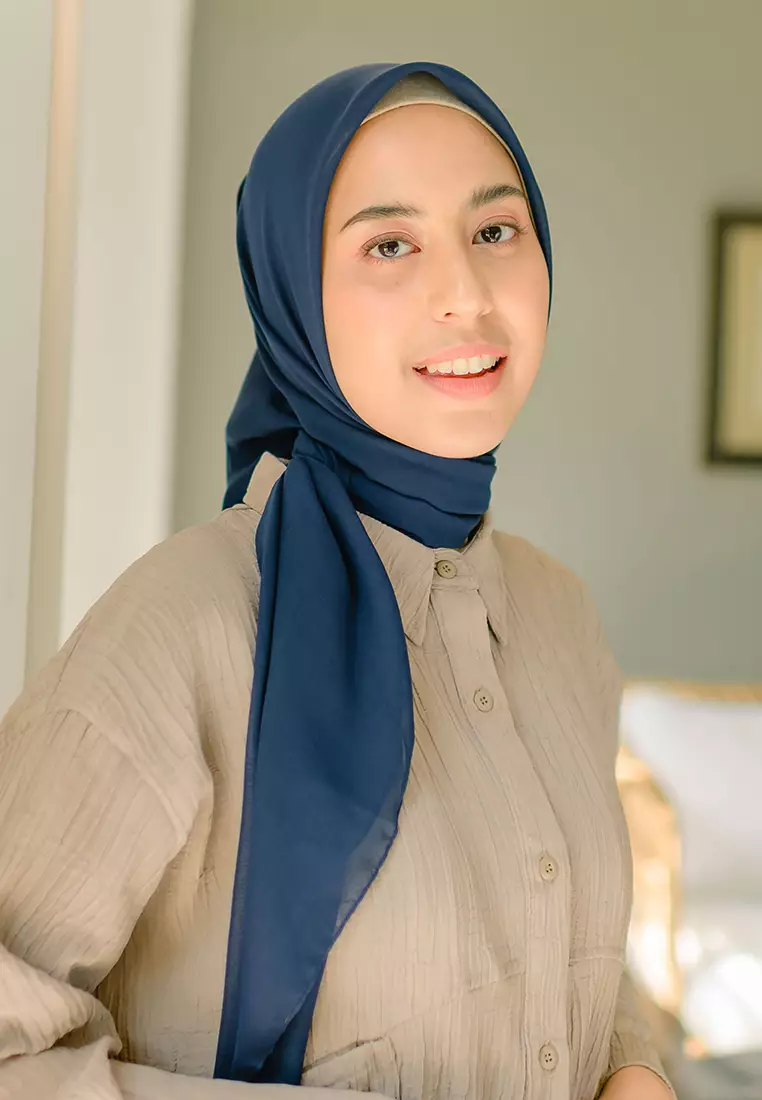 Mara Plain Paris Navy