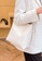 Twenty Eight Shoes white Minimalist Faux Leather Bucket Bag JW CL-C5154 18C0FACFCFFA7EGS_4