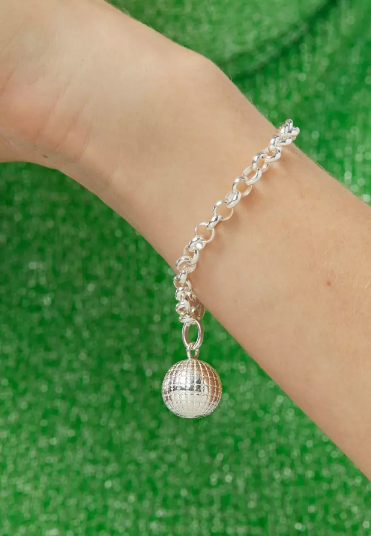 Tous bracelet silver cheap