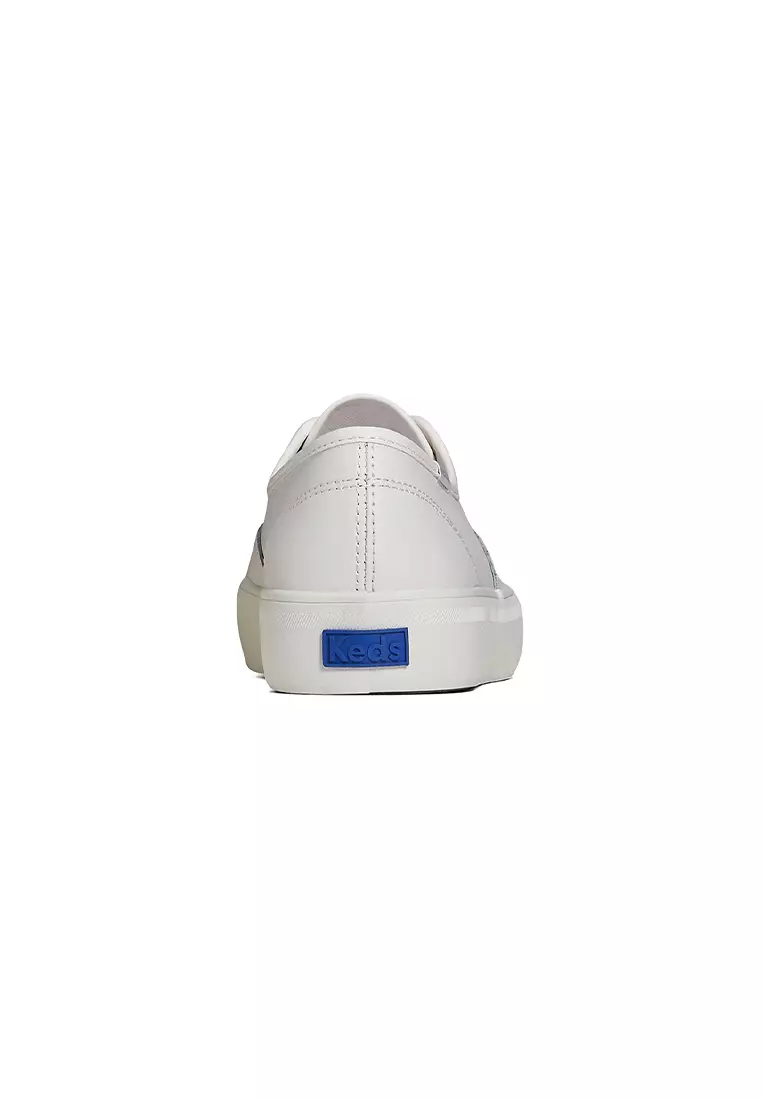 Womens' Champion GN Leather Sneaker White (WH67979)