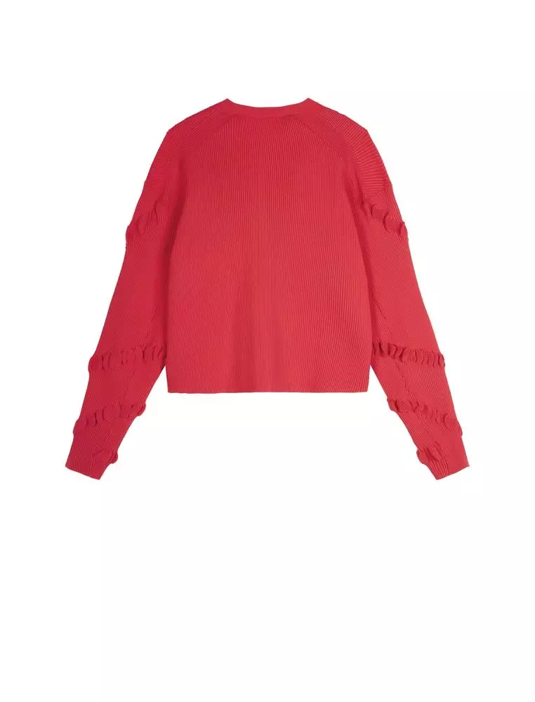 Long Sleeve Pullover Sweater
