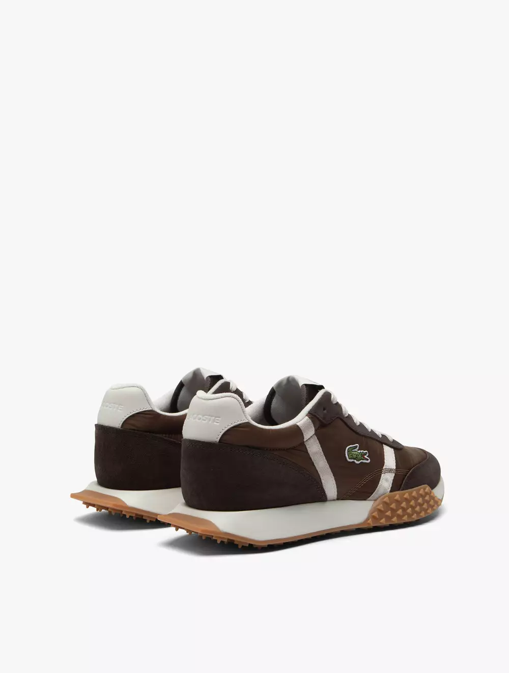 Men's L-Spin Evo Sneakers - Brown