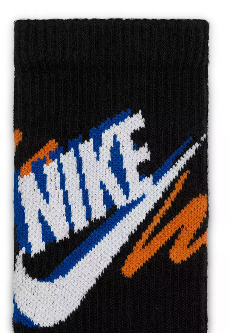 3 Sets Everyday Plus Crew Socks