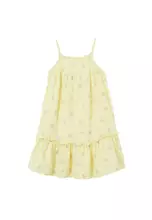 Baby Yellow/Sally Floral