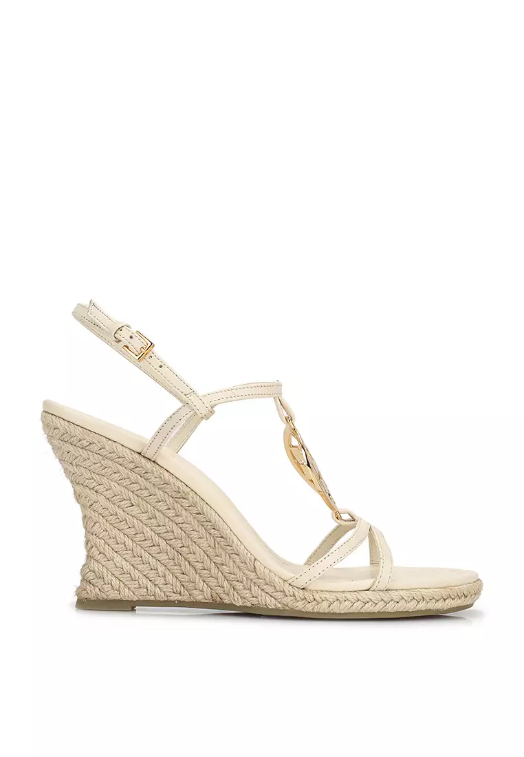 Buy TORY BURCH Capri Miller Espadrille Wedges 95 nt 2024 Online