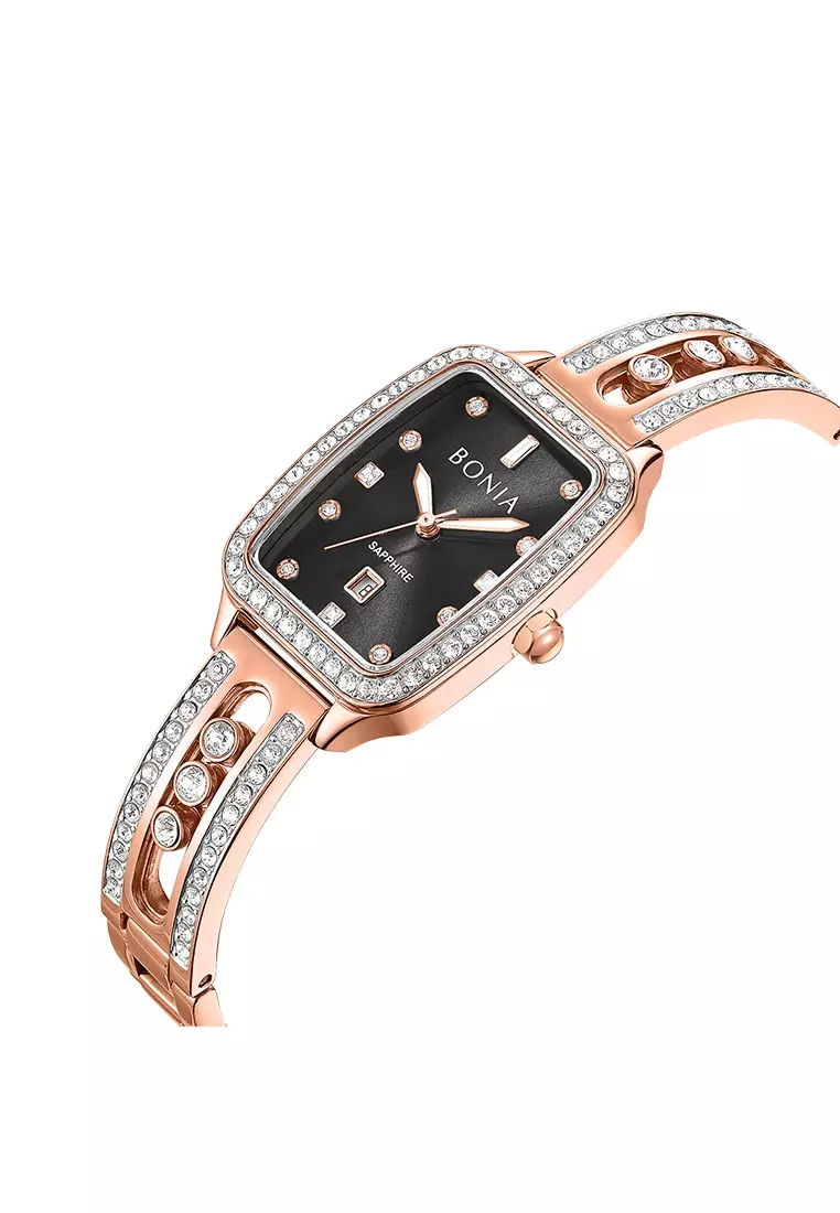 Cristallo Women Watch Elegance BNB10853-2537S