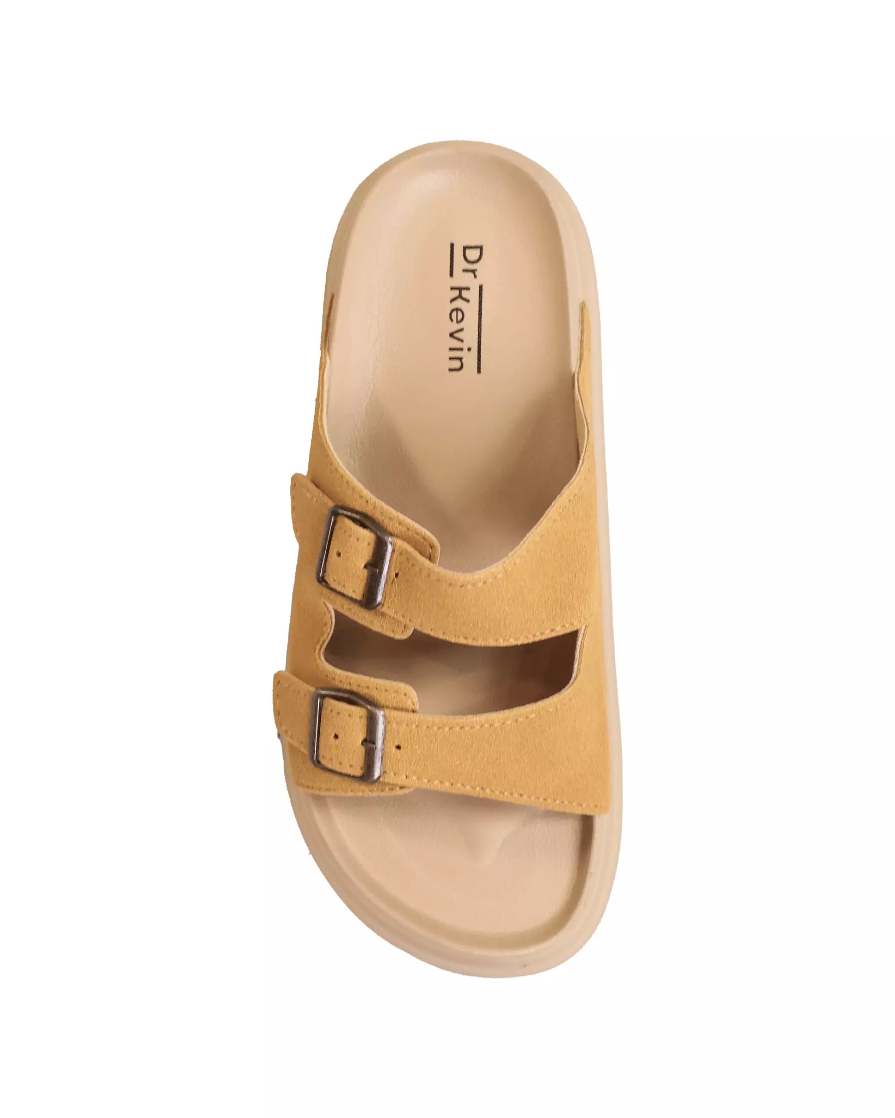 Dr. Kevin Sandal Selop Wanita Hak Rata Flat Sandal 571-139