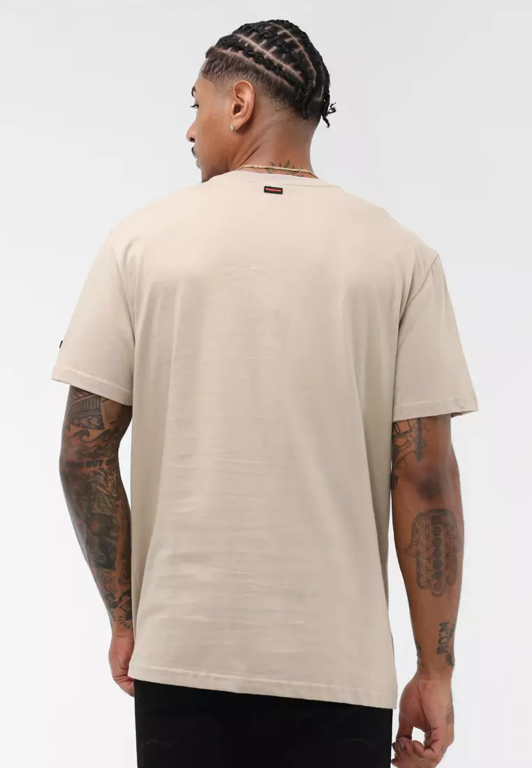 Round Neck Regular Fit