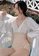 YG Fitness beige Elegant Lace One Piece Bikini Swimsuit 92BDEUS1E378D5GS_8