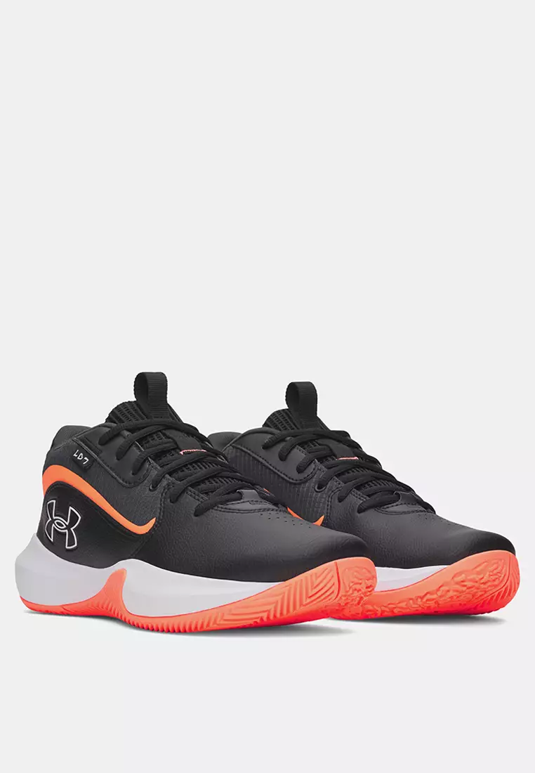 Lockdown 7 Basketball Shoes
