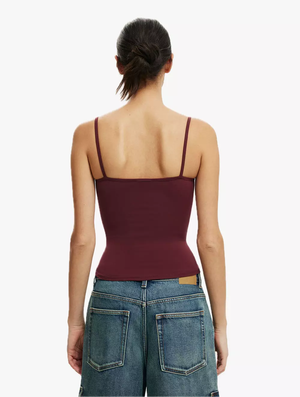 COTTON ON - TANK & KAMISOL - HOLD ME CAMI