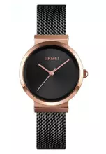 Rose Gold Hitam