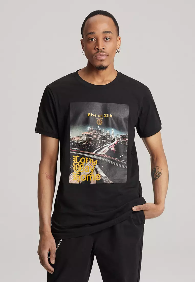 Zalora t shirt on sale