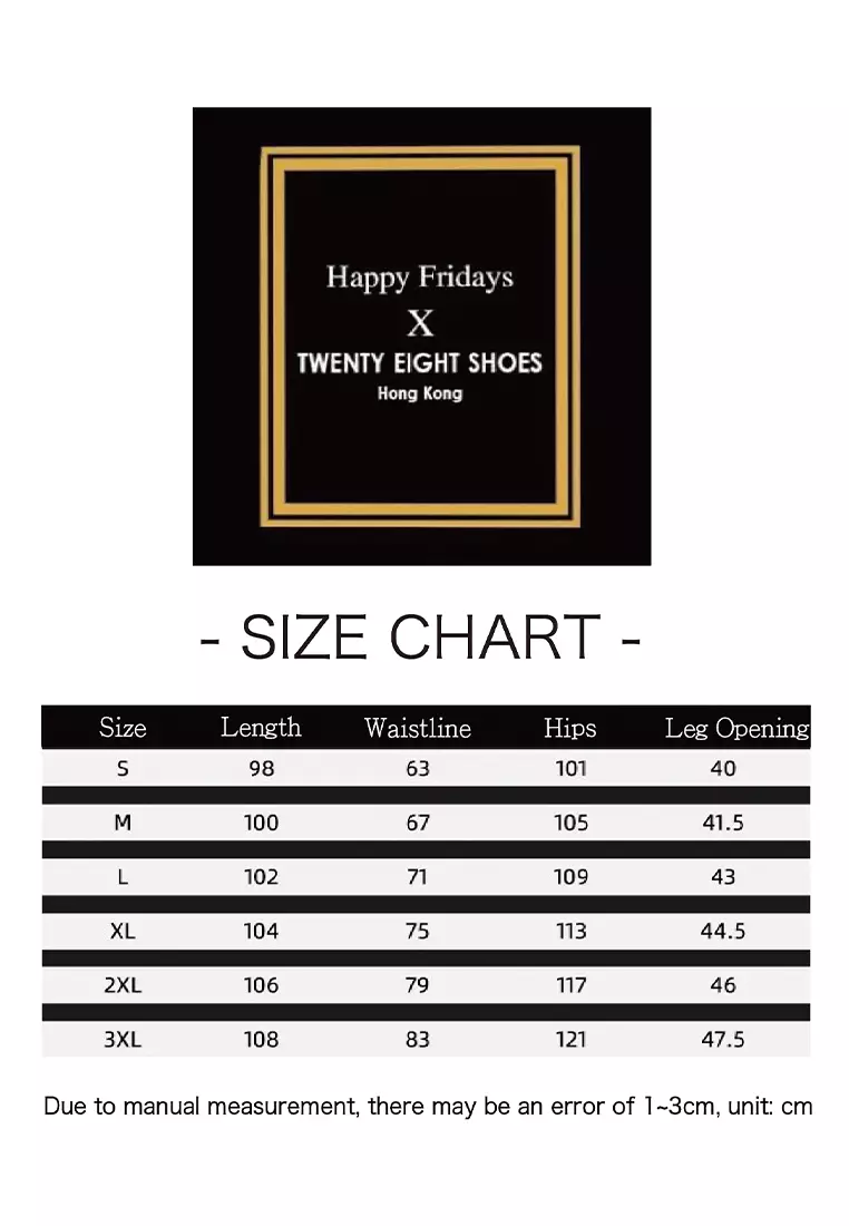 Loose Fit Straight-leg Jeans AC-CK005