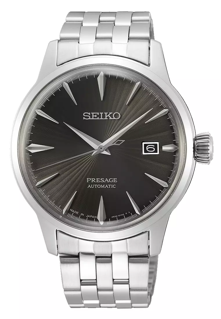 Harga seiko presage automatic hot sale