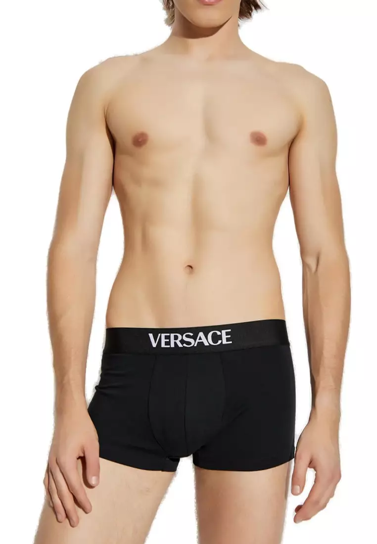 Men's Underwear in Black/White 10209851A14783