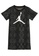 Jordan black Jordan Jumpman Snake Dress (Toddler) E826DKACC350EAGS_3