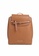 Michael Kors brown Michael Kors Medium Emilia 35F1GU5B2T Backpack In Luggage 5CC2FAC247553DGS_1
