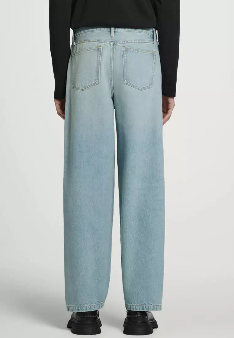 COS Dome Straight-Leg Jeans 2025 | Buy COS Online | ZALORA