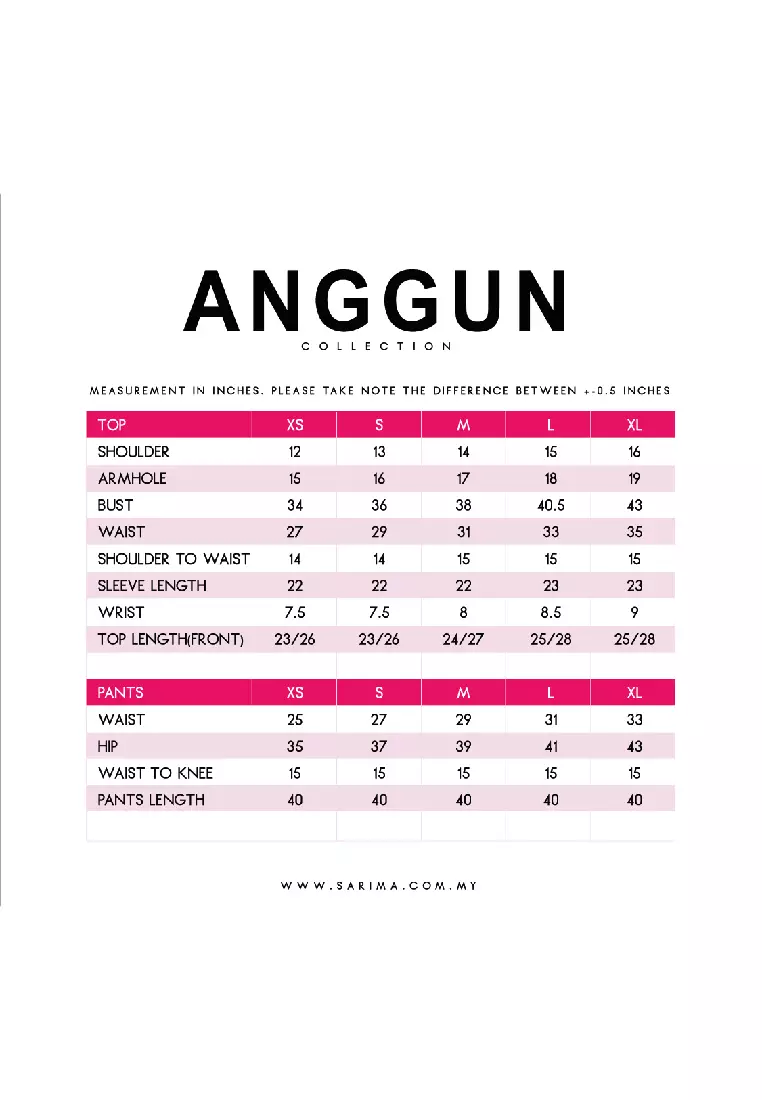 Anggun Beige Brown Blazer Peplum Top Suits Palazzo Pants