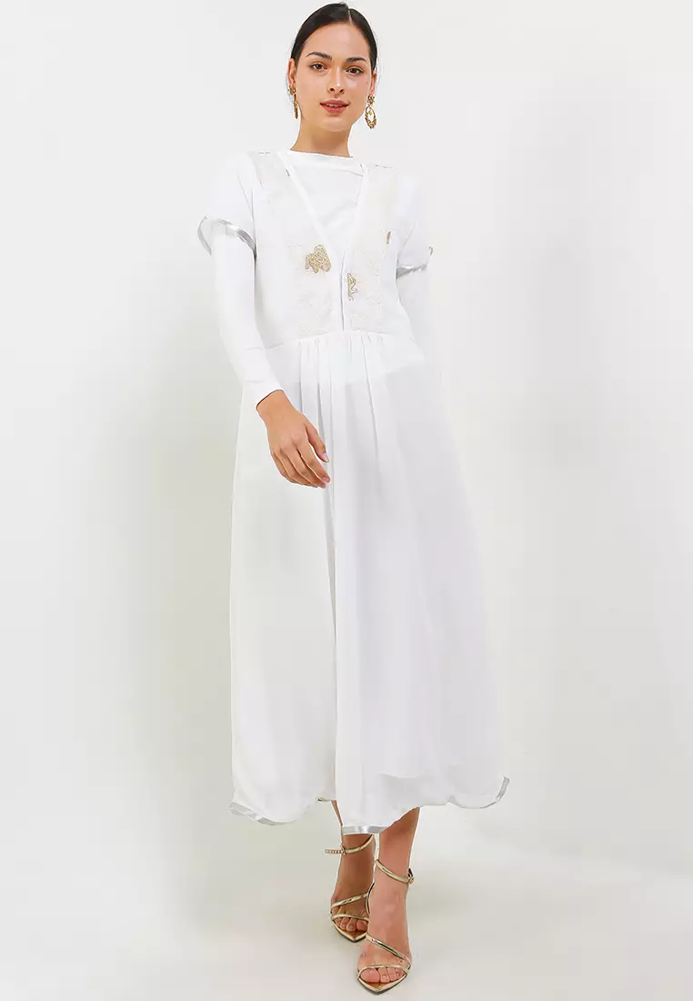 Chanira Festive Barbara Gamis-White