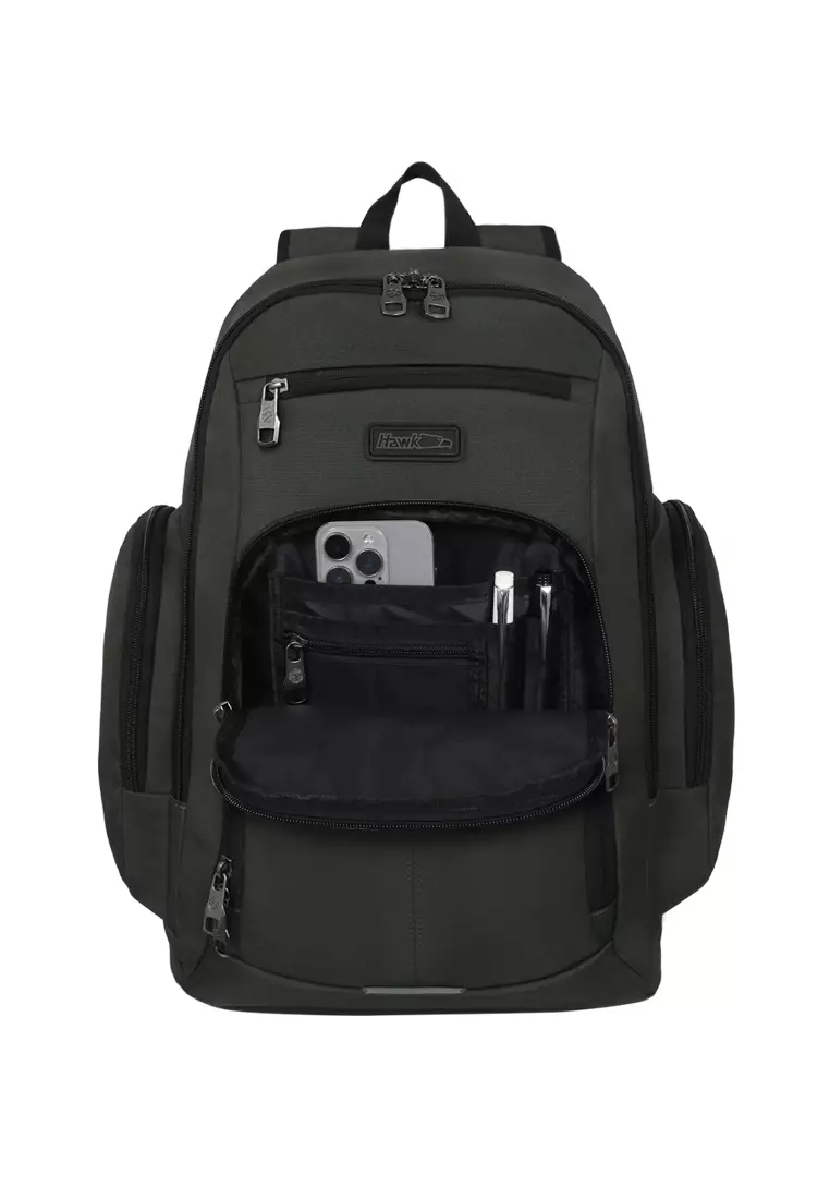 6077 Lifestyle Backpack with VIRUPRO Anti-Microbial Protection