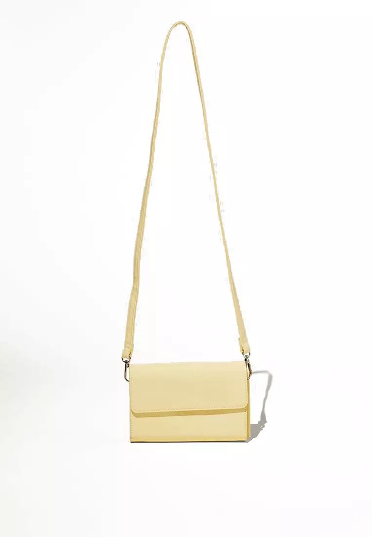 Wallet cross sale body bag