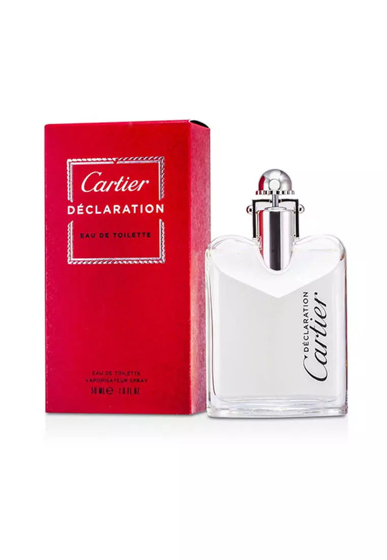 Cartier CARTIER Declaration Eau De Toilette Spray 50ml 1.7oz