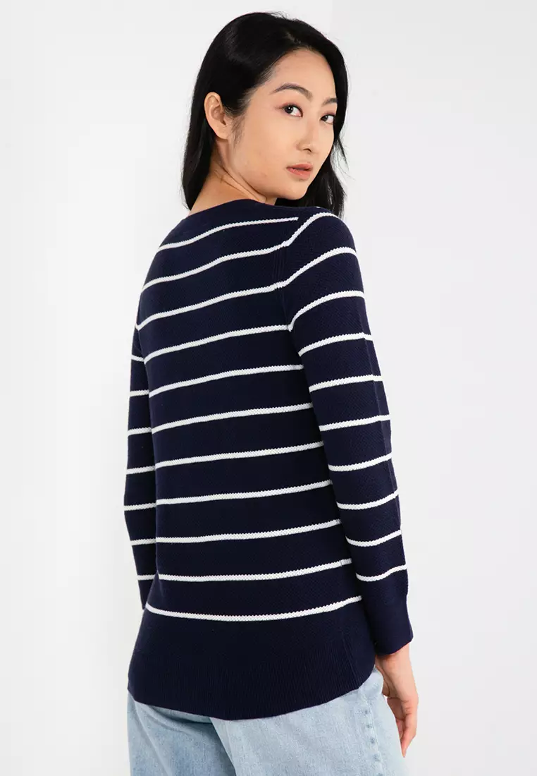 Gap navy clearance blue sweater