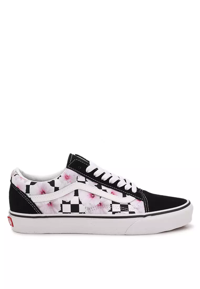 Vans old 2024 skool checkerboard malaysia