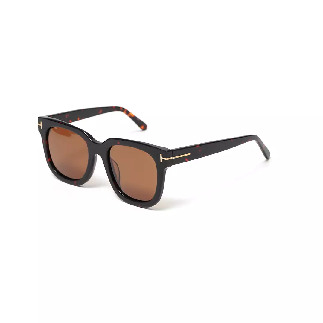 Polarised Sari Sunglasses Brown