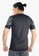 SFITS black SFIDN FITS Threadflex BlackPanther Sports Shirt Baju Kaos Olahraga ED6D7AAC189FFAGS_2