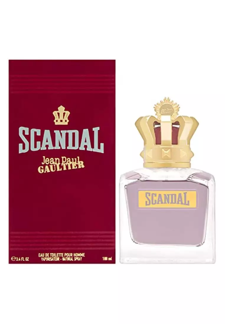 Jean paul scandal 100ml store