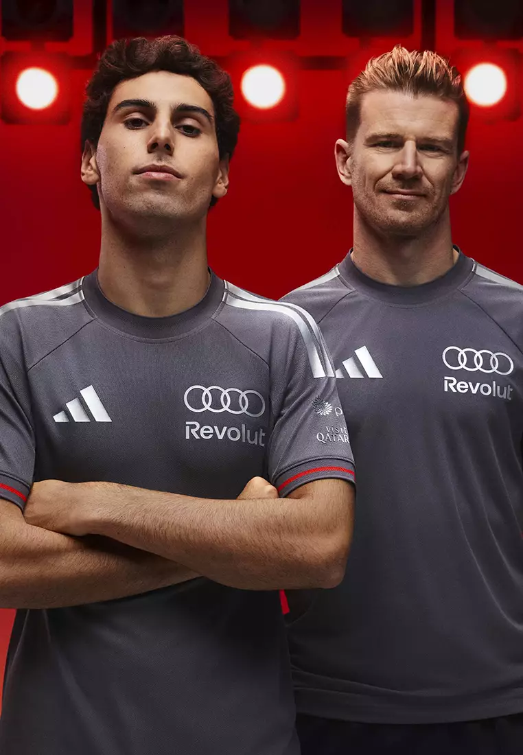 Audi Revolut F1 Team Driver Jersey Authentic Top