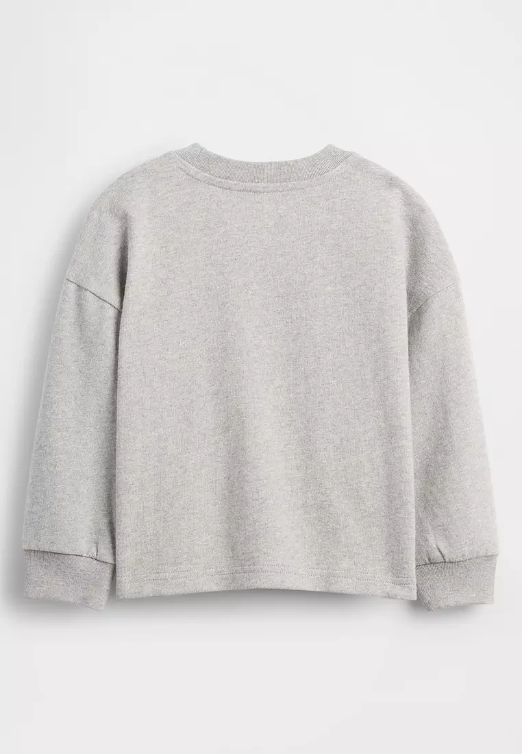 Long Sleeve Heavyweight Tee