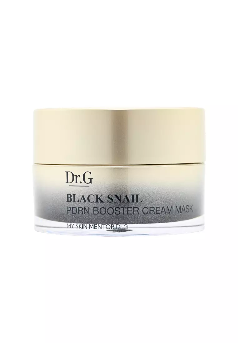 DR.G Black Snail Pdrn Booster Crm, N/A, 50Ml