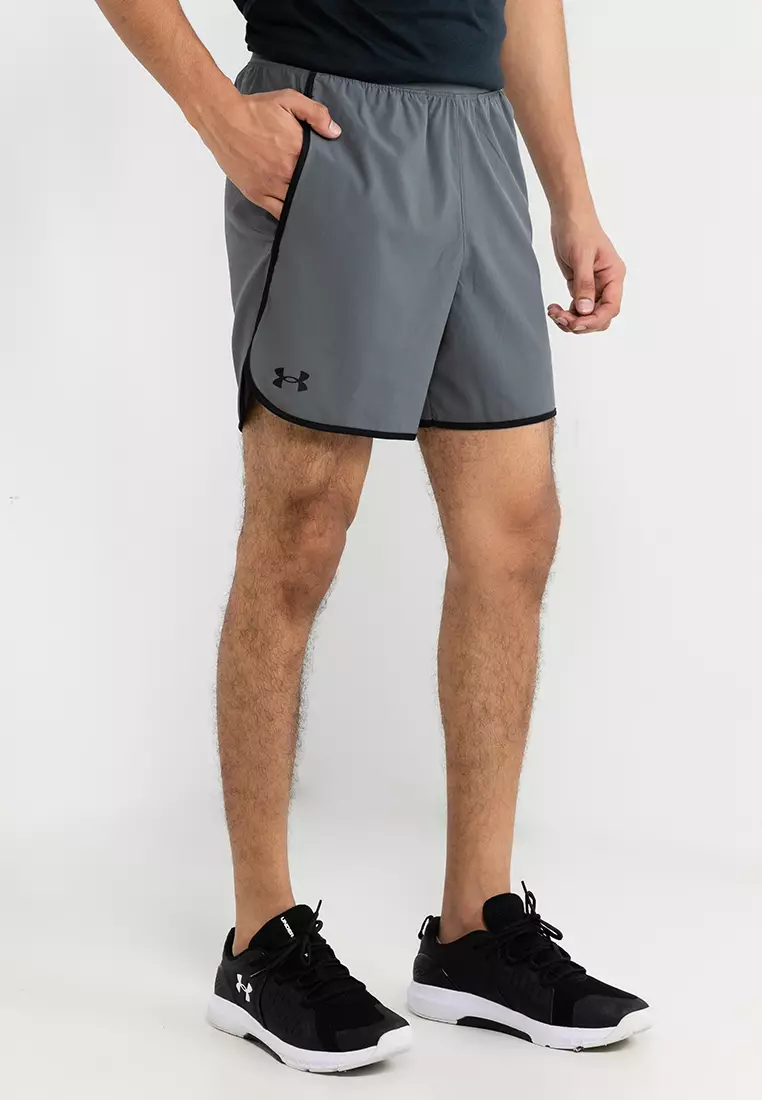 Buy Under Armour HIIT Woven 6 Inch Shorts 2024 Online ZALORA