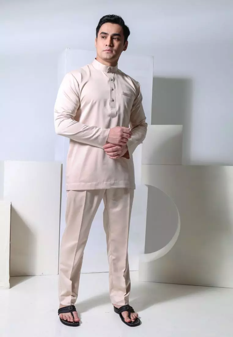 Baju Melayu Moden Putra