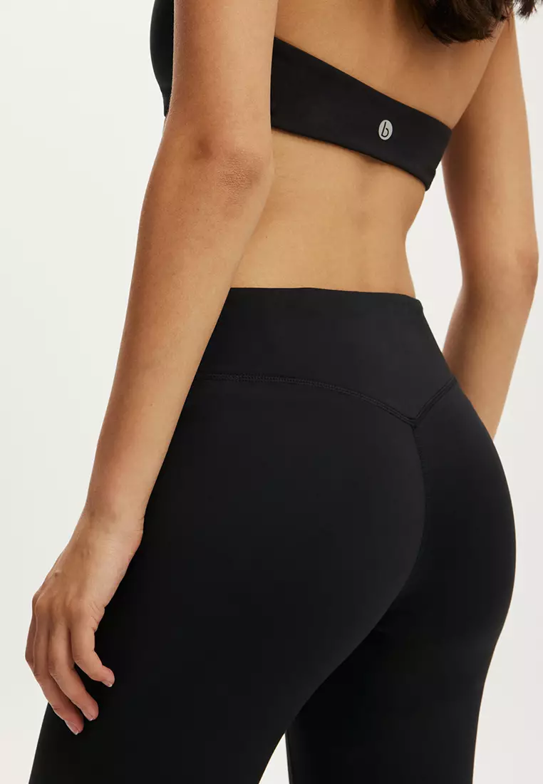 Ultra Soft Contour Flare Leggings
