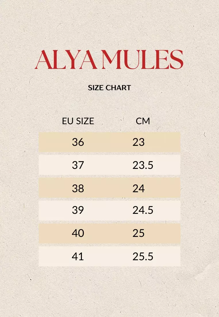 Alya Mules
