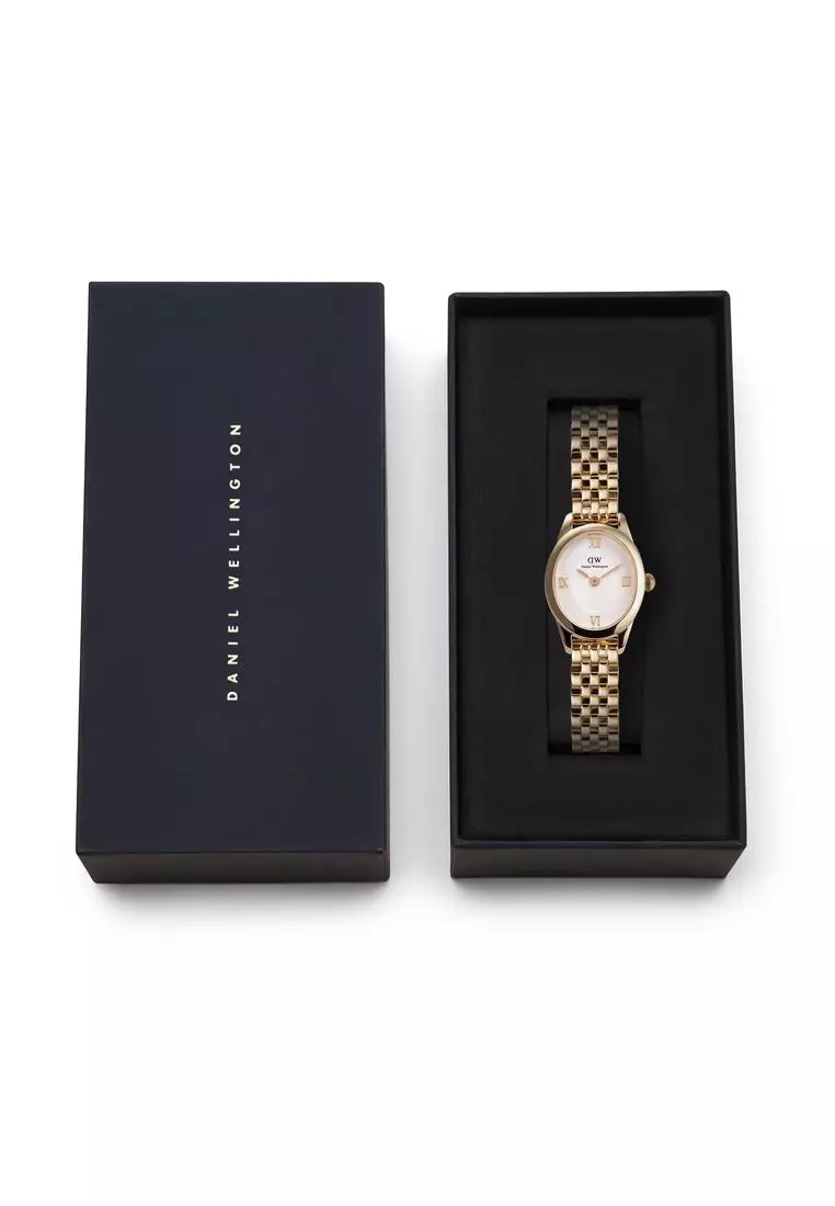 Ophelia Mini Gold  - Women Watch stainless steel watch DW Official Authentic Original
