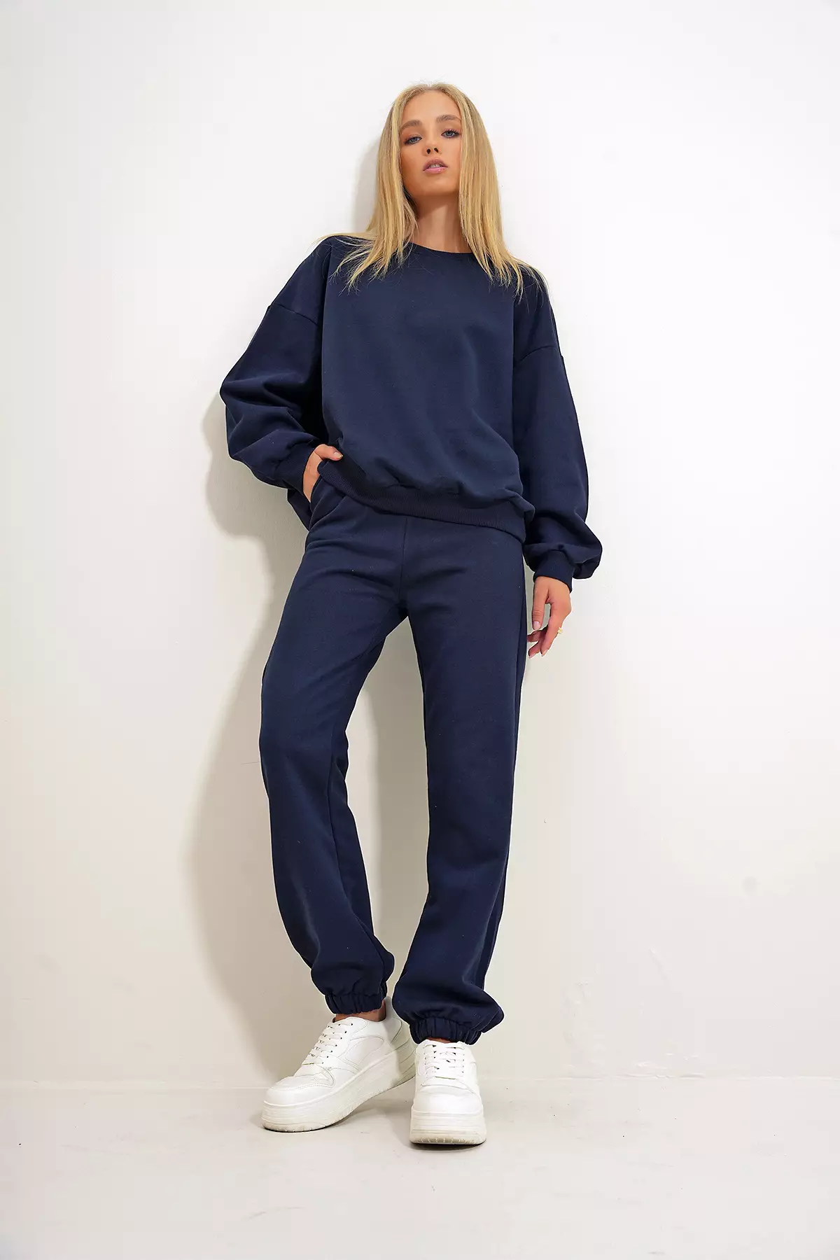 Basic Tracksuit Set