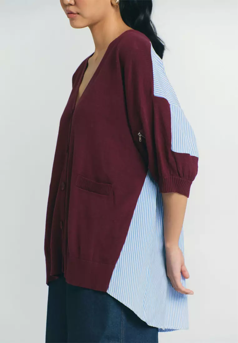Paddle Short Sleeve Top